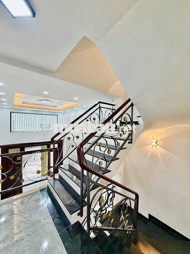 NHÀ CHÍNH CHỦ GIÁ TỐT – KHU ĐỒNG BỘ CAO TẦNG – HẺM XE HƠI P8 GÒ VẤP
