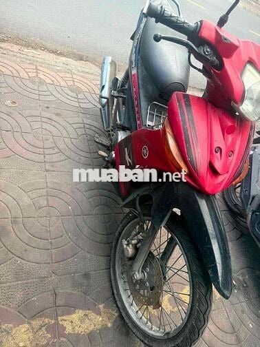 Yamaha Taurus SR Đỏ Nhật
