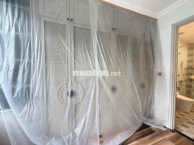 CHO THUÊ NHÀ JAMONA QUẬN 7 5PN+5WC FULl NT,45TR/TH