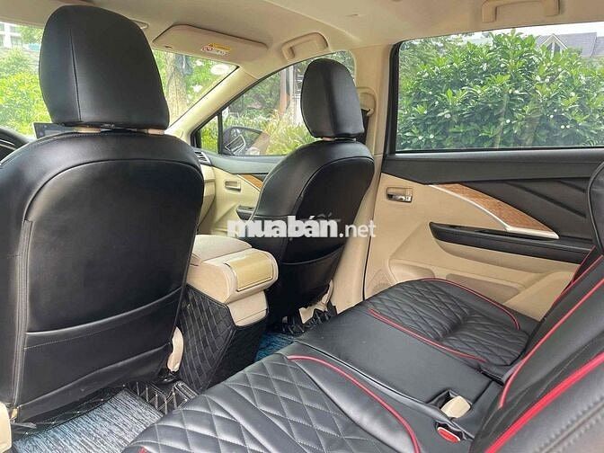 Mitsubishi Xpander AT 2019 90000 km Bạc Tự động