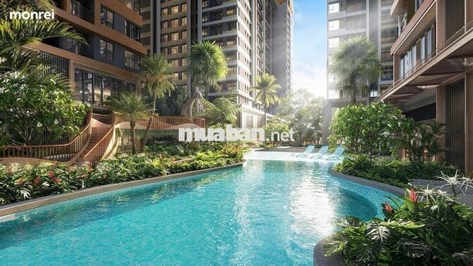 Thành Phố nước thủy liệu Nhật Bản đầu tiên tại Việt Nam.