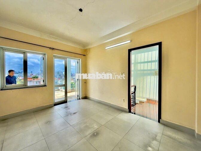 MẶT TIỀN PHẠM VĂN ĐỒNG, P.3 GÒ VẤP–NGANG 5,8M HIẾM–6 TẦNG–230M² SÀN