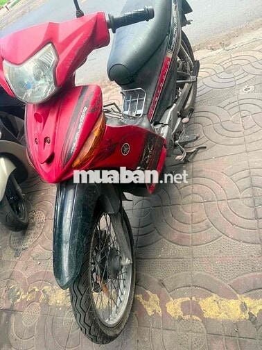 Yamaha Taurus SR Đỏ Nhật
