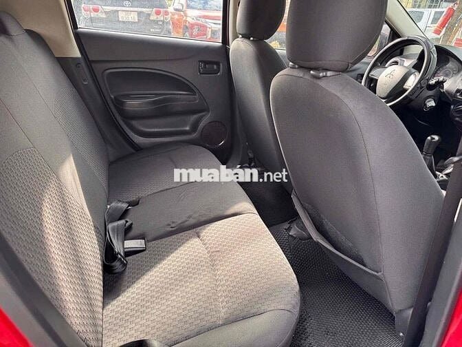 Mitsubishi Mirage 2017 MT
