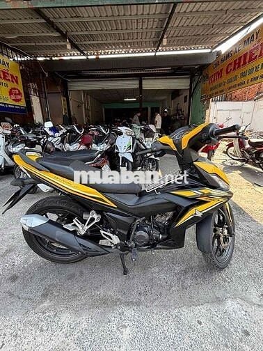 Honda Winner Vàng đen