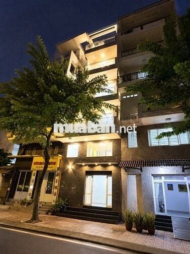 MẶT TIỀN PHẠM VĂN ĐỒNG, P.3 GÒ VẤP–NGANG 5,8M HIẾM–6 TẦNG–230M² SÀN