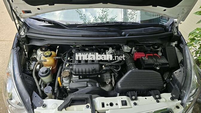 Chevrolet Spark LT 2017 Trắng. một đời chủ