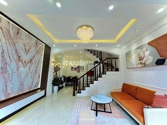 Bán Nhà Nguyễn Đức Cảnh, Hoàng Mai 35m, 4 tầng, mt 4.6m, giá 7.85 tỷ