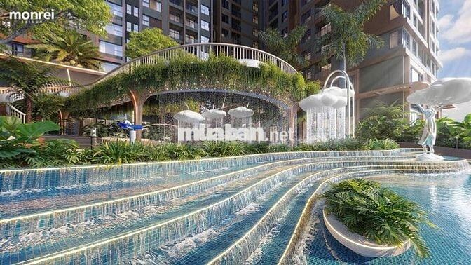 Thành Phố nước thủy liệu Nhật Bản đầu tiên tại Việt Nam.