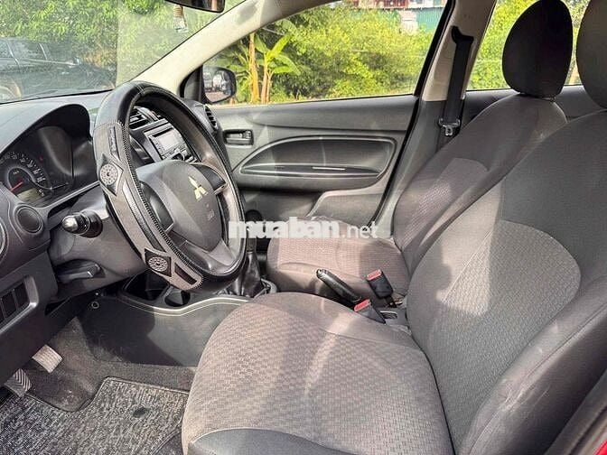 Mitsubishi Mirage 2017 MT