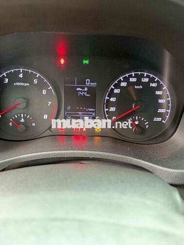Hyundai Accent 2022 Số sàn Trắng 92369 km