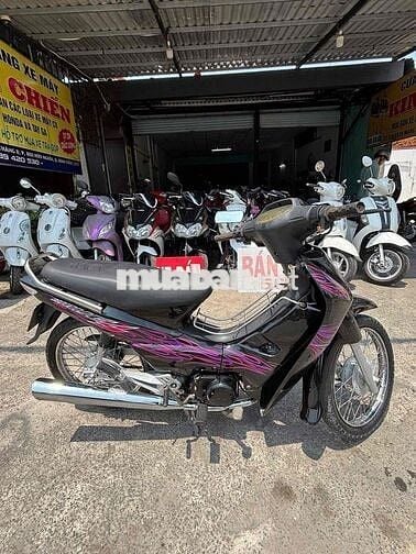 Honda Wave Đen