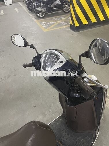 Honda Lead Cao cấp 2020 Xanh đen 25653 km