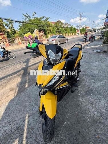 Honda Winner Vàng đen
