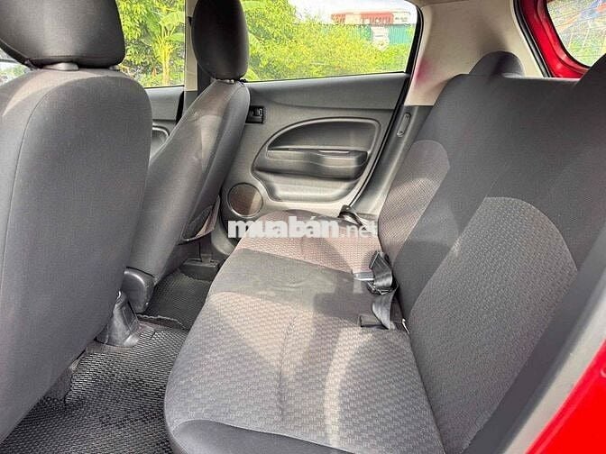 Mitsubishi Mirage 2017 MT