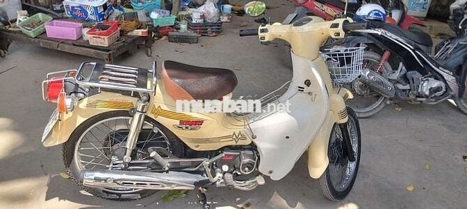 Hyosung Cub Japan 2020 Vàng 49cc