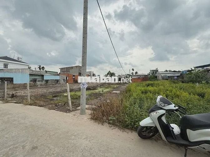  THỔ CƯ 248M² -MT 7.6M NHÁNH HÀ DUY PHIÊN – BÌNH MỸ CỦ CHI-GIÁ  3.8 TỶ
