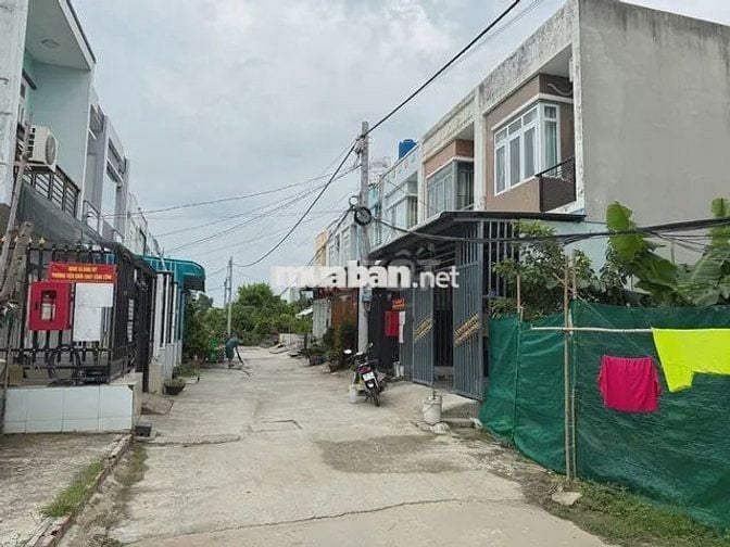  THỔ CƯ 248M² -MT 7.6M NHÁNH HÀ DUY PHIÊN – BÌNH MỸ CỦ CHI-GIÁ  3.8 TỶ