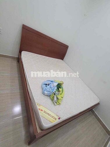 Nhà 4 phòng ngủ, có nội thất, hẻm xe hơi , ngay cầu long kiển