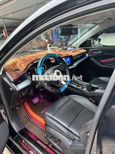 MG MG5 Luxury 2022 Đen 60000 km