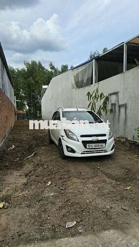Chevrolet Spark LT 2017 Trắng. một đời chủ