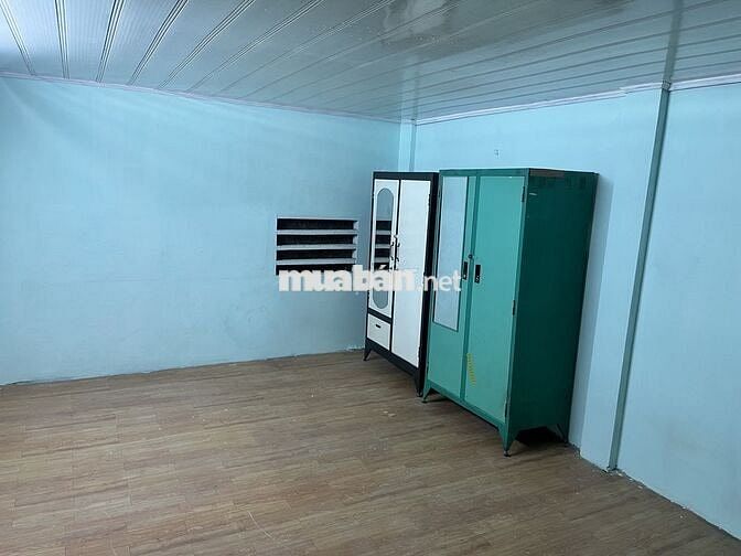 Cho thuê nhà trọ diện tích 3mx5m
