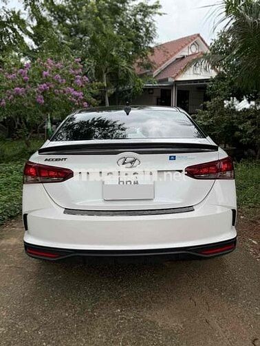 Hyundai Accent 2022 Số sàn Trắng 92369 km