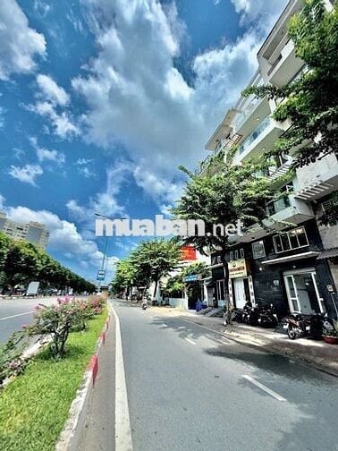 MẶT TIỀN PHẠM VĂN ĐỒNG, P.3 GÒ VẤP–NGANG 5,8M HIẾM–6 TẦNG–230M² SÀN