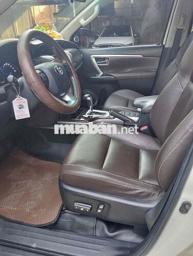 Cần bán xe toyota fortuner 2019 ( xe gia đình )