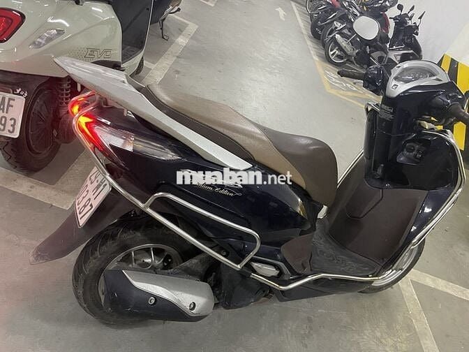 Honda Lead Cao cấp 2020 Xanh đen 25653 km