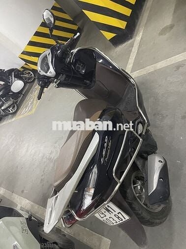 Honda Lead Cao cấp 2020 Xanh đen 25653 km