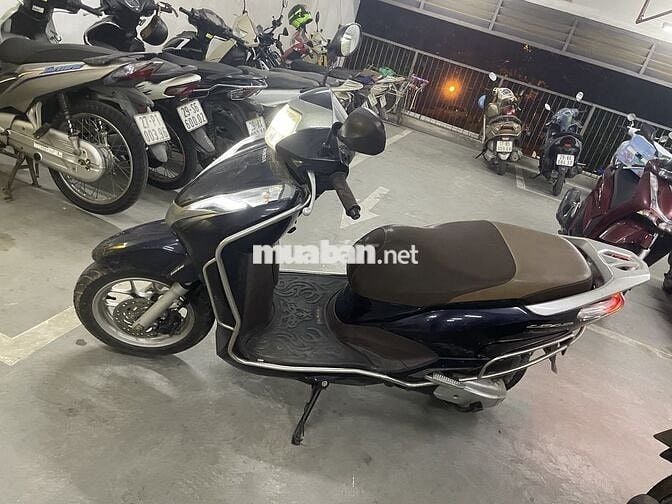 Honda Lead Cao cấp 2020 Xanh đen 25653 km
