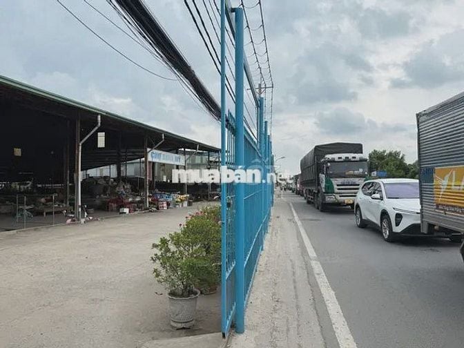 THỔ CƯ 248M² -MT 7.6M NHÁNH HÀ DUY PHIÊN – BÌNH MỸ CỦ CHI-GIÁ  3.8 TỶ