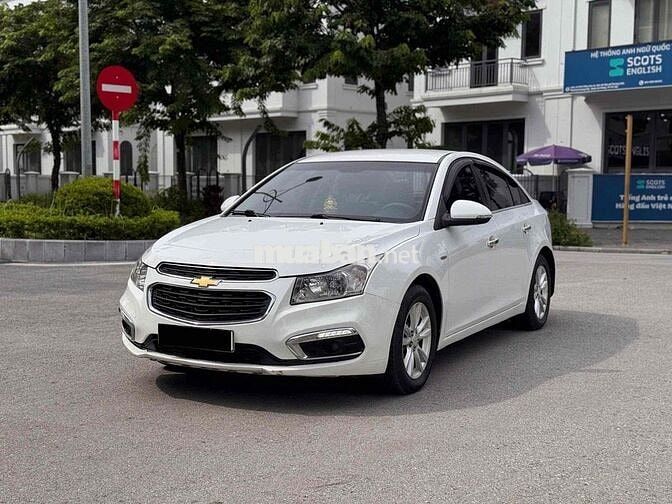 Chevrolet Cruze LT 2017 MT