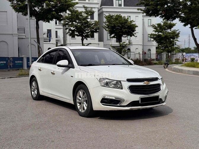 Chevrolet Cruze LT 2017 MT