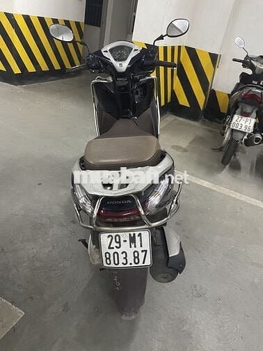 Honda Lead Cao cấp 2020 Xanh đen 25653 km