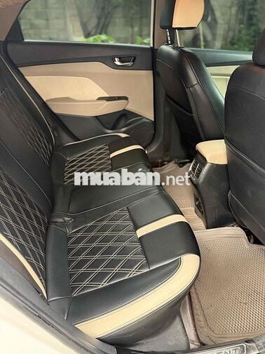 Hyundai Accent 2022 Số sàn Trắng 92369 km