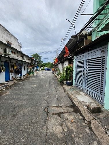 NHÀ 1/ ĐƯỜNG TÂN SƠN HẺM 6m THÔNG 1/ CHỢ PHẠM VĂN BẠCH