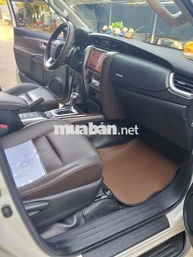 Cần bán xe toyota fortuner 2019 ( xe gia đình )