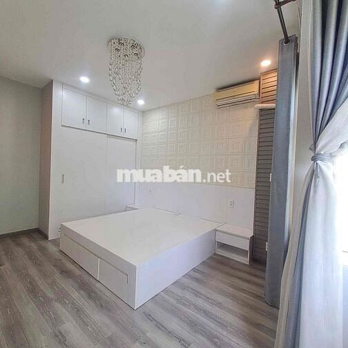 CHO THUÊ NHÀ KDC AN PHÚ HƯNG SÁT LOTE - TRỆT 2 LẦU ST -25TR/THÁNG TL