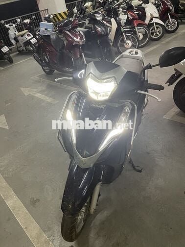 Honda Lead Cao cấp 2020 Xanh đen 25653 km