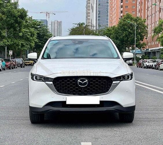 Mazda CX5 2.0 Premium Active 2023 Trắng