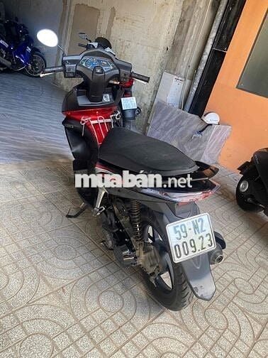 Honda Air Blade 2007 màu Đỏ