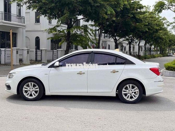 Chevrolet Cruze LT 2017 MT