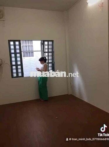 CHO THUÊ NHÀ  căn nhà mới còn trống chưa có nội thất - nhà nguyên căn