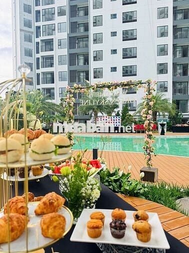 Căn hộ xanh Green Skyline - Vị trí đắc địa - Giá thắt chặt từ 55tr/m²