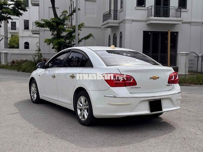 Chevrolet Cruze LT 2017 MT