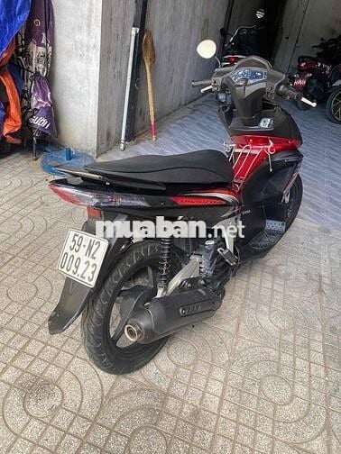 Honda Air Blade 2007 màu Đỏ