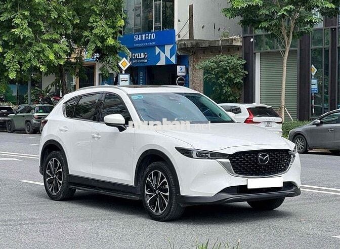 Mazda CX5 2.0 Premium Active 2023 Trắng