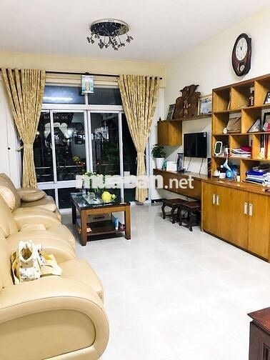 Kẹt Tiền Bán Gấp - Tản Đà Court, Quận 5 - 102m² - 3PN - Sổ Hồng Riêng